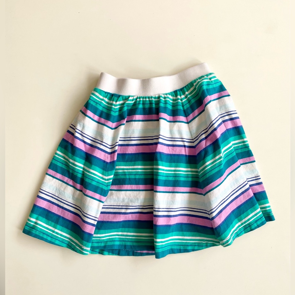 Tea Collection striped skort